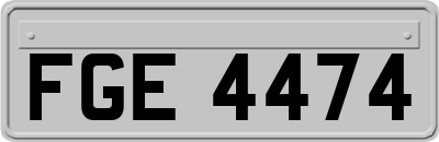 FGE4474