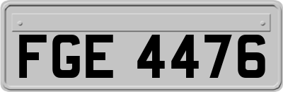 FGE4476