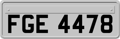 FGE4478