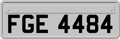 FGE4484