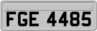 FGE4485