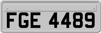 FGE4489