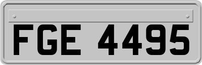 FGE4495