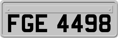 FGE4498