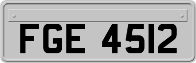 FGE4512