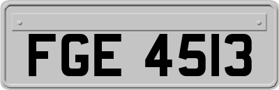 FGE4513