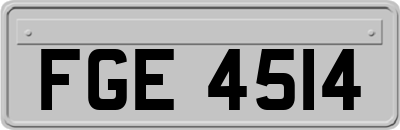 FGE4514