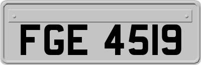 FGE4519