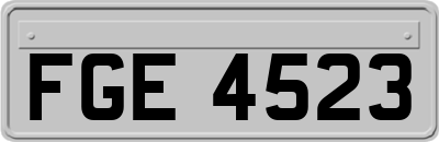 FGE4523
