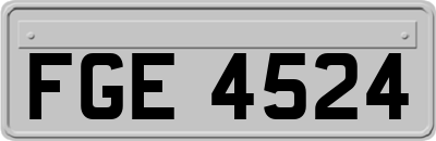 FGE4524