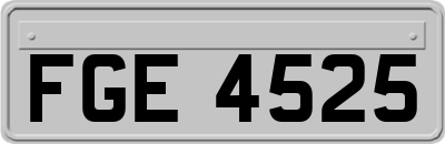 FGE4525