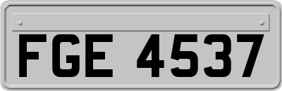 FGE4537