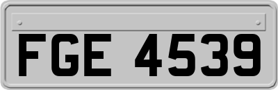 FGE4539