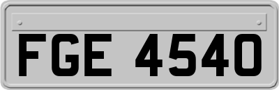 FGE4540