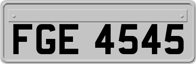 FGE4545