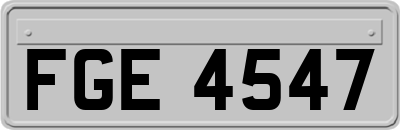 FGE4547