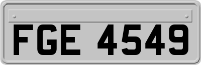 FGE4549