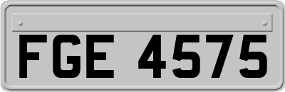 FGE4575