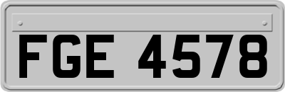 FGE4578