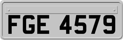 FGE4579