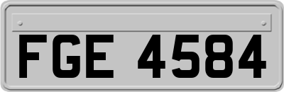FGE4584