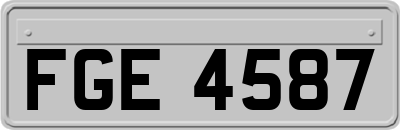 FGE4587