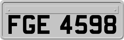 FGE4598