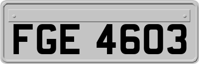 FGE4603