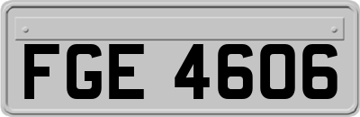 FGE4606