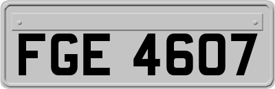 FGE4607