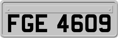 FGE4609