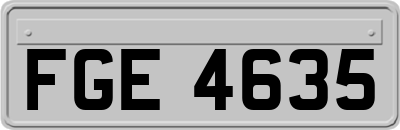 FGE4635