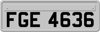 FGE4636