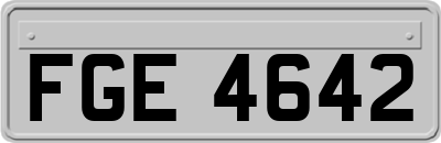 FGE4642