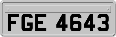 FGE4643