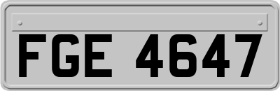 FGE4647