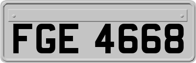 FGE4668