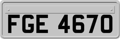 FGE4670