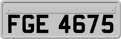 FGE4675