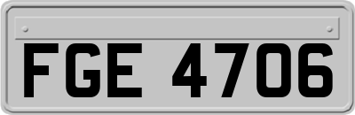 FGE4706