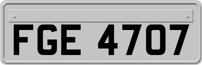 FGE4707