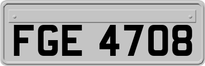 FGE4708