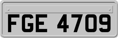 FGE4709