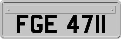 FGE4711