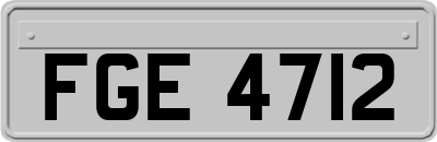 FGE4712