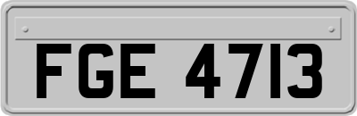 FGE4713