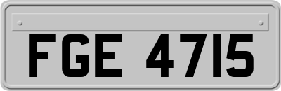 FGE4715