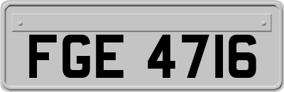 FGE4716