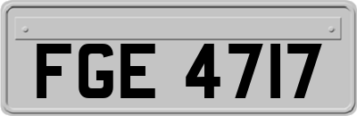 FGE4717