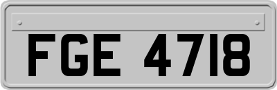FGE4718
